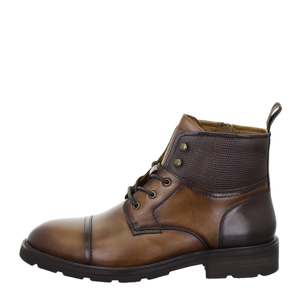 Salamander 31-61402-67 COW ALPINE,COW ALPINE TAN, BROWN