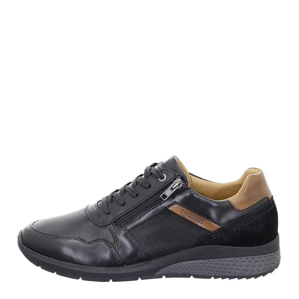 Salamander 31-54807-01 COW CRUST BLACK