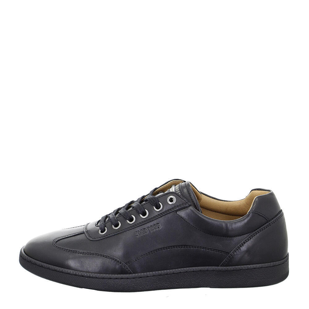 Salamander 31-54105-41 COW NAPPA FULL BLACK