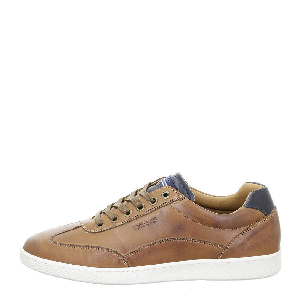 Salamander 31-54105-07 COW NAPPA COGNAC