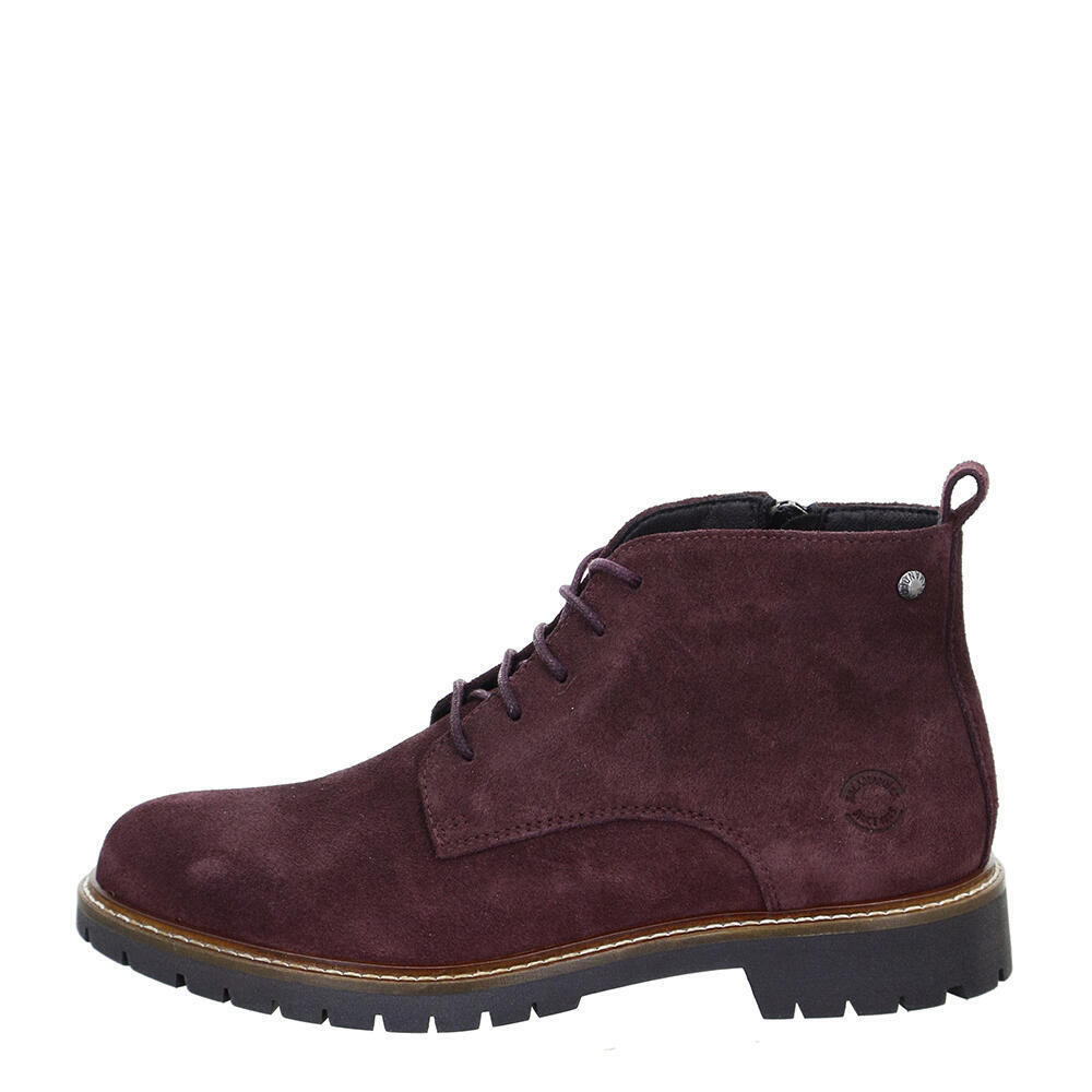 Salamander 32-41717-23 COW SUEDE BORDO