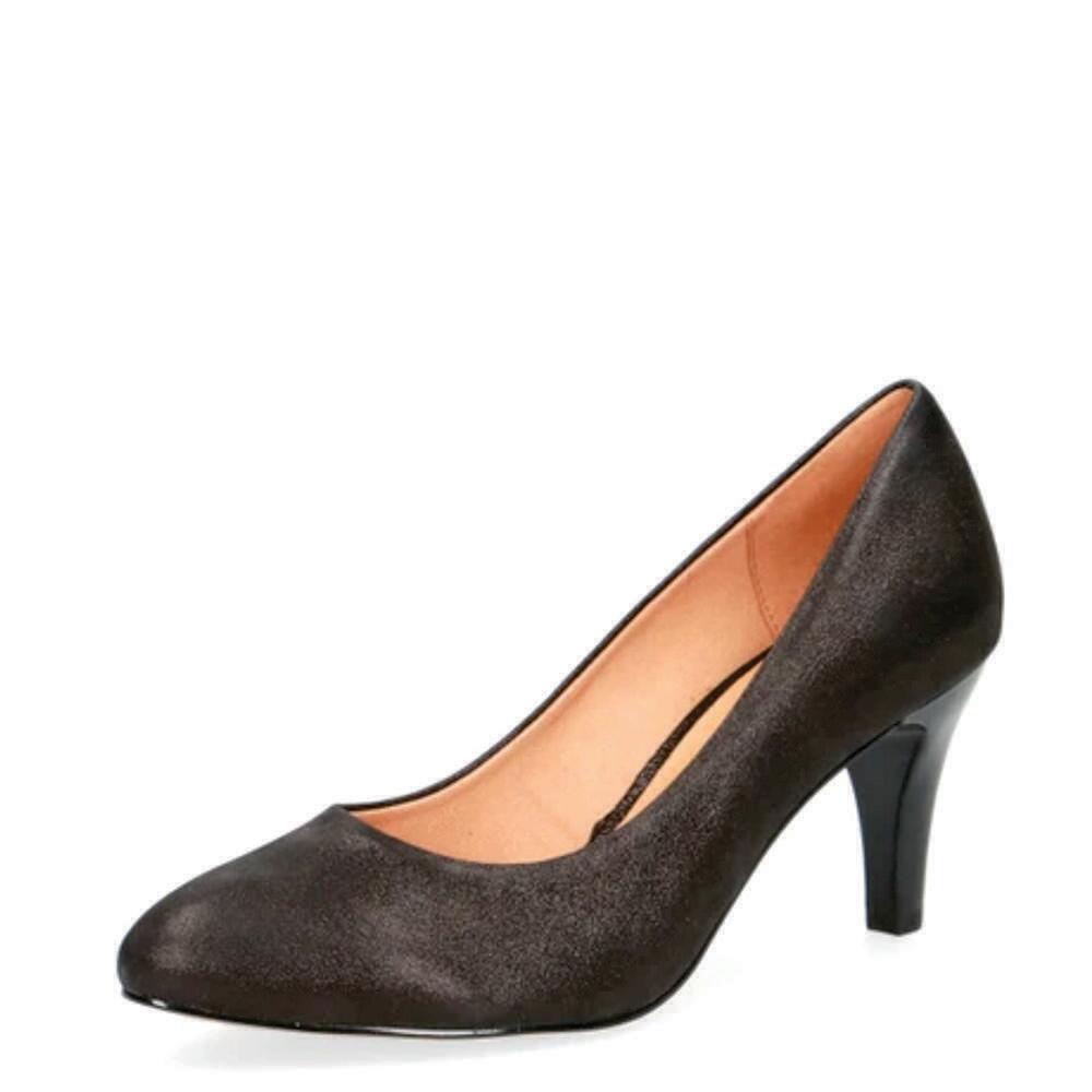 Caprice 22405-088 BLACK GLITTER