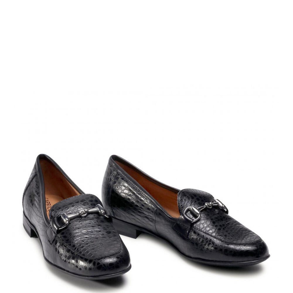 Caprice 24201-041 BLACK LIZARD