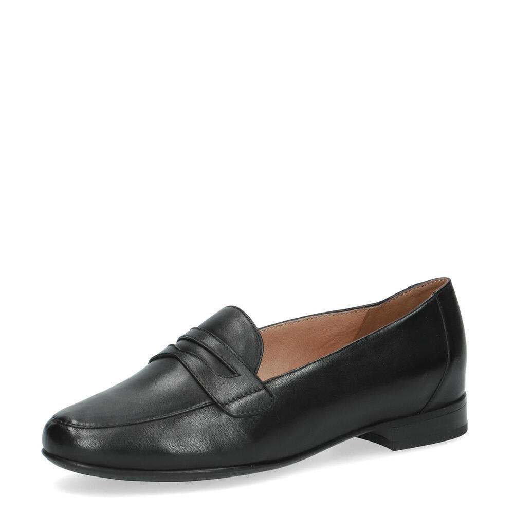 Caprice 24202-040 BLACK SOFT NAP