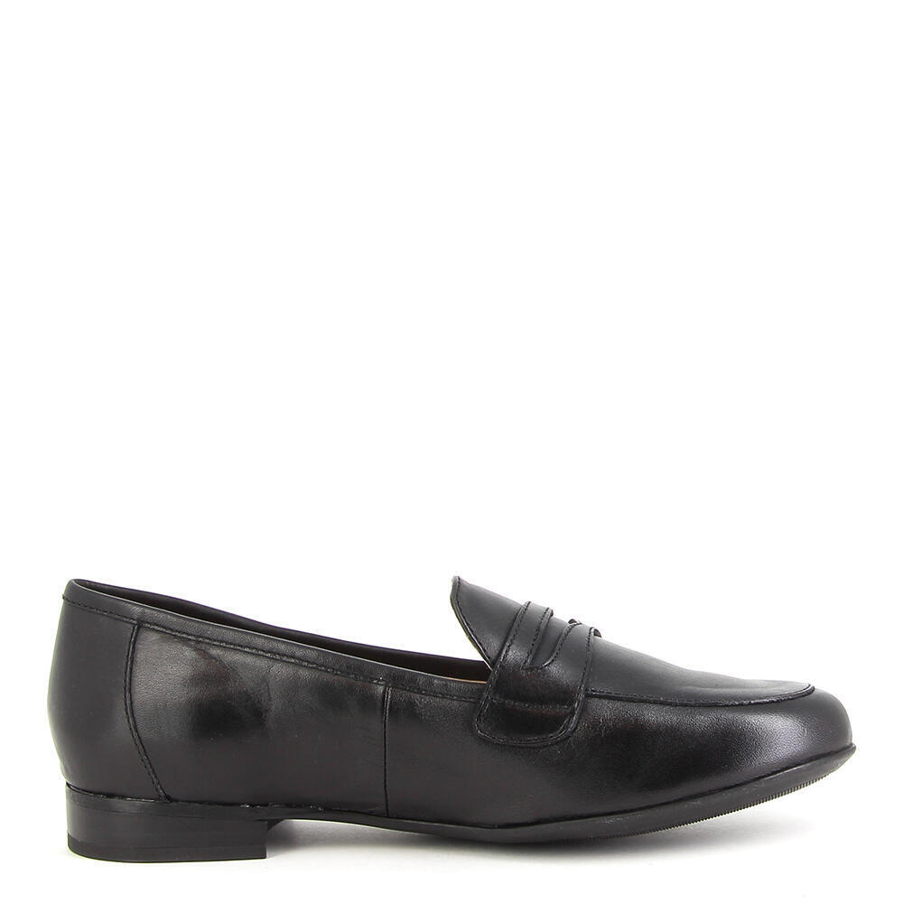 Caprice 24202-040 BLACK SOFT NAP