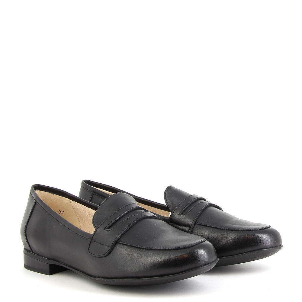 Caprice 24202-040 BLACK SOFT NAP