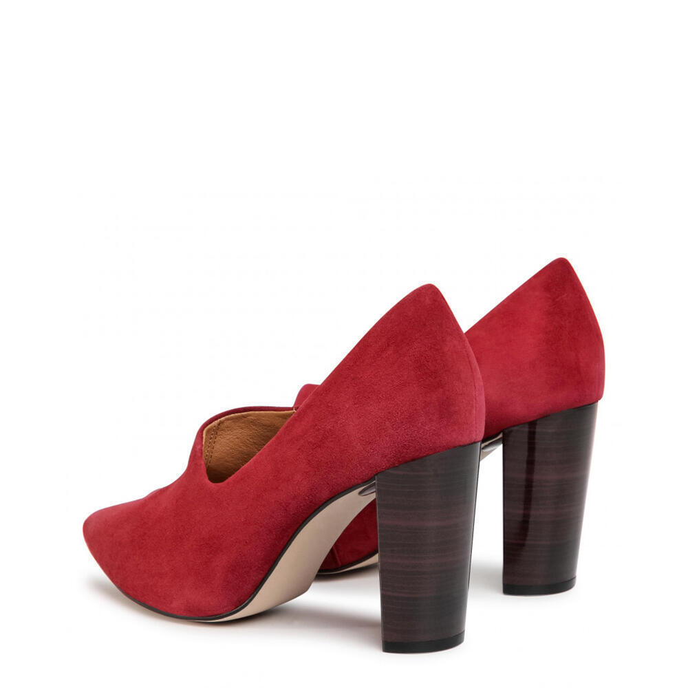 Caprice 24402-535 WINE SUEDE