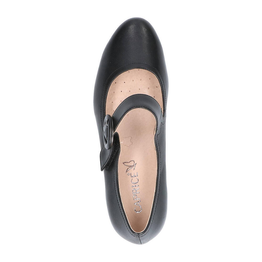 Caprice 24403-022 BLACK NAPPA