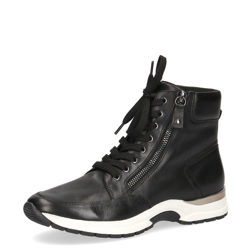 Caprice 25221-022 BLACK NAPPA