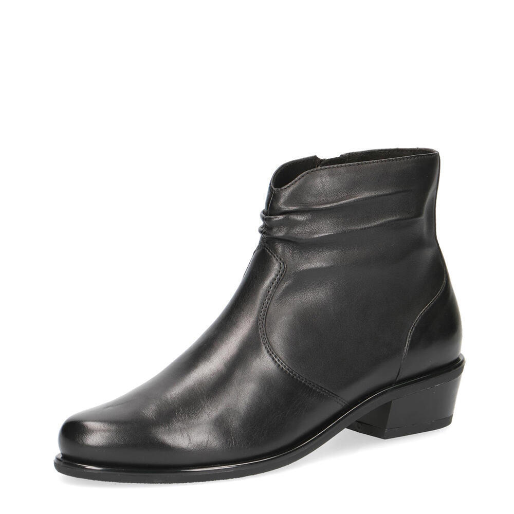 Caprice 25303-040 BLACK SOFT NAP