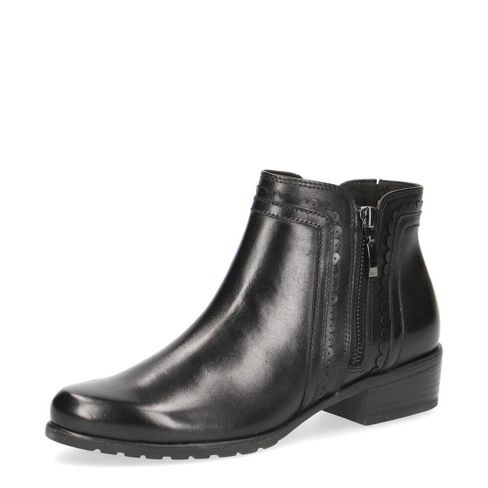 Caprice 25312-022 BLACK NAPPA