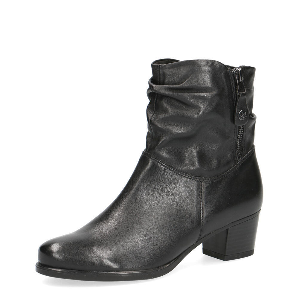 Caprice 25347-040 BLACK SOFT NAP