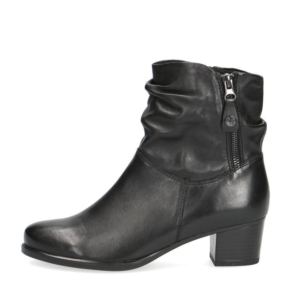 Caprice 25347-040 BLACK SOFT NAP