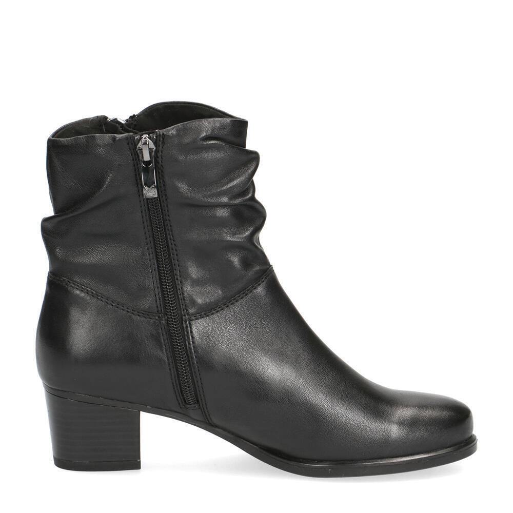 Caprice 25347-040 BLACK SOFT NAP
