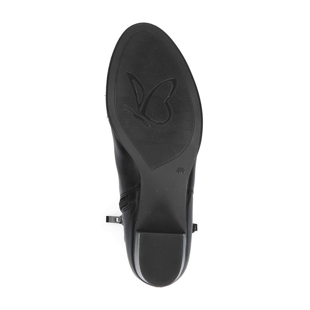 Caprice 25347-040 BLACK SOFT NAP