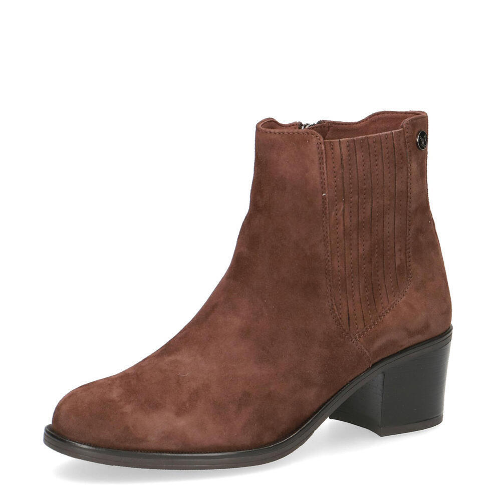 Caprice 25351-336 DK BROWN SUEDE