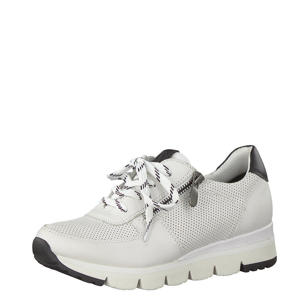 Marco Tozzi 23755-177 WHITE NAPPA C.