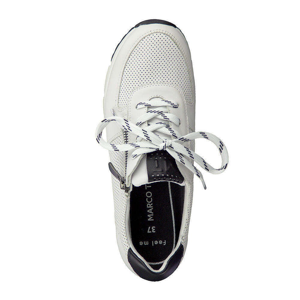 Marco Tozzi 23755-177 WHITE NAPPA C.