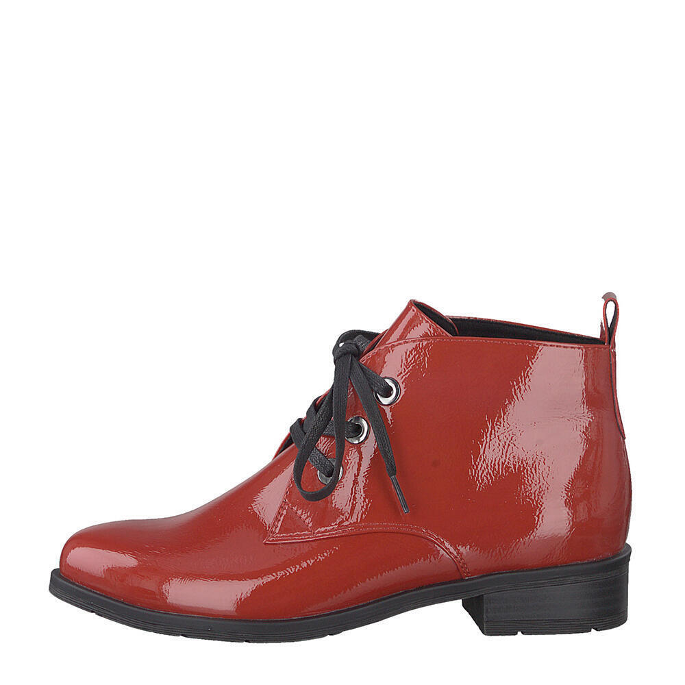 Marco Tozzi 25120-551 RED PAT. COMB