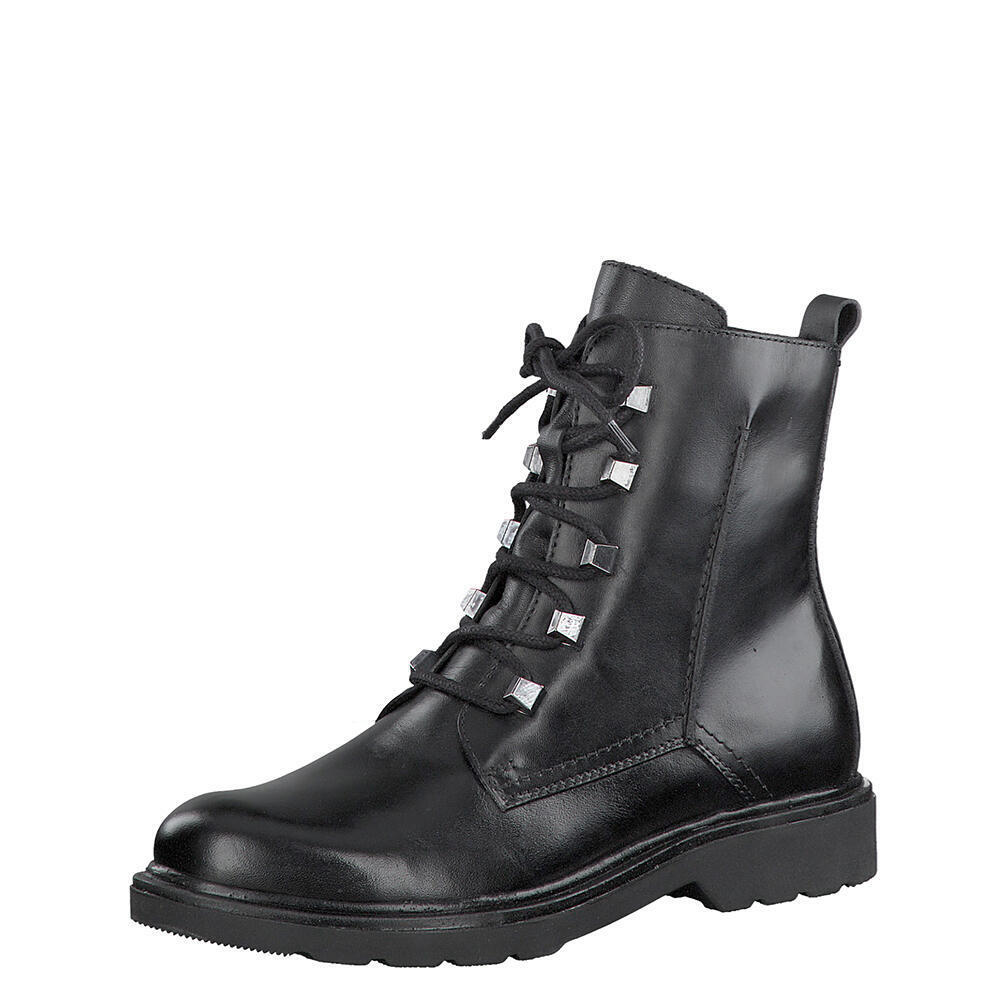 Marco Tozzi 25276-022 BLACK NAPPA