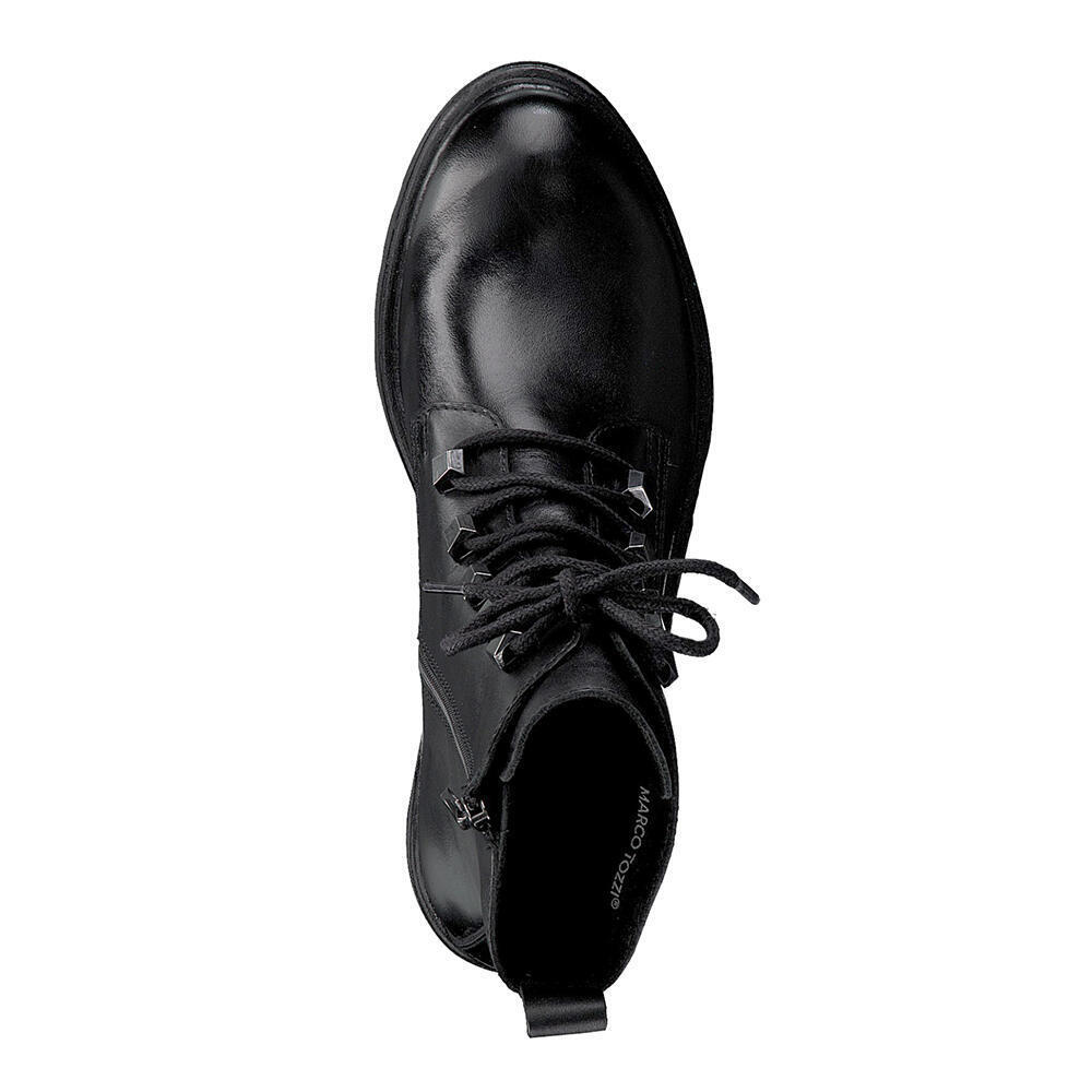 Marco Tozzi 25276-022 BLACK NAPPA