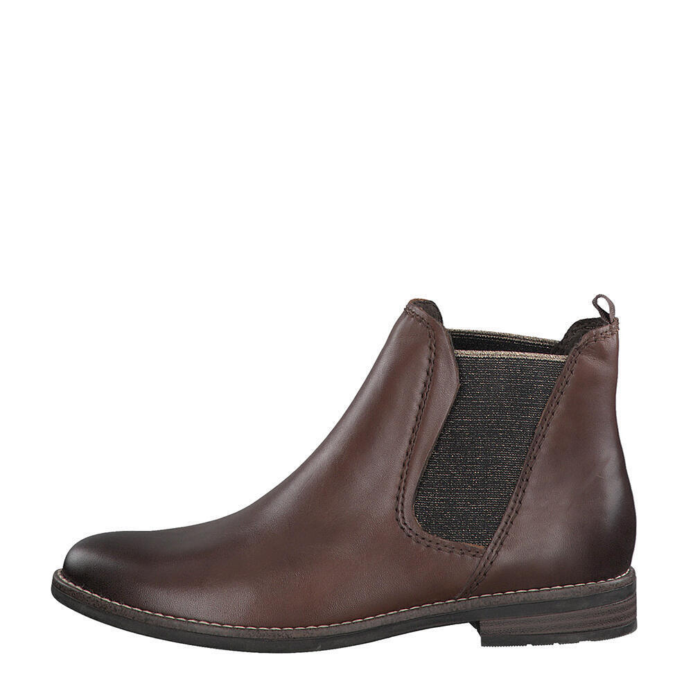 Marco Tozzi 25366-300 CHESTNUT ANTIC