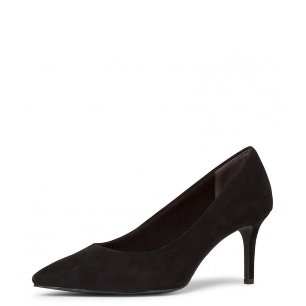 Tamaris 22481-004 BLACK SUEDE