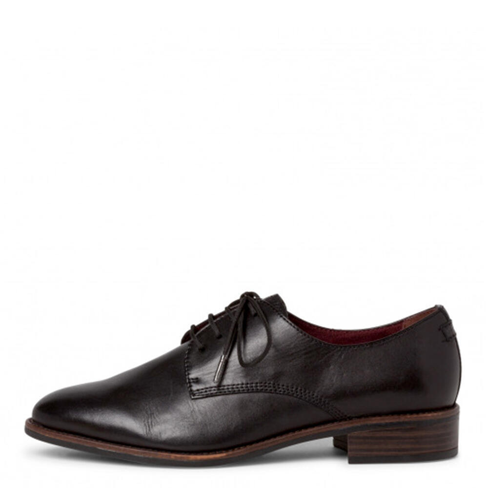 Tamaris 23303-003 BLACK LEATHER