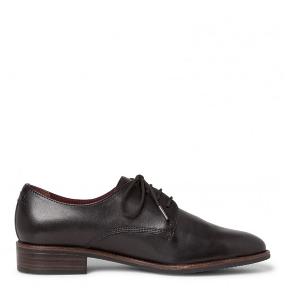 Tamaris 23303-003 BLACK LEATHER