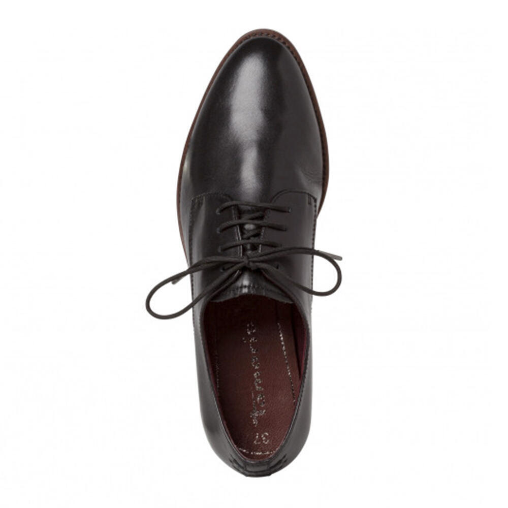 Tamaris 23303-003 BLACK LEATHER