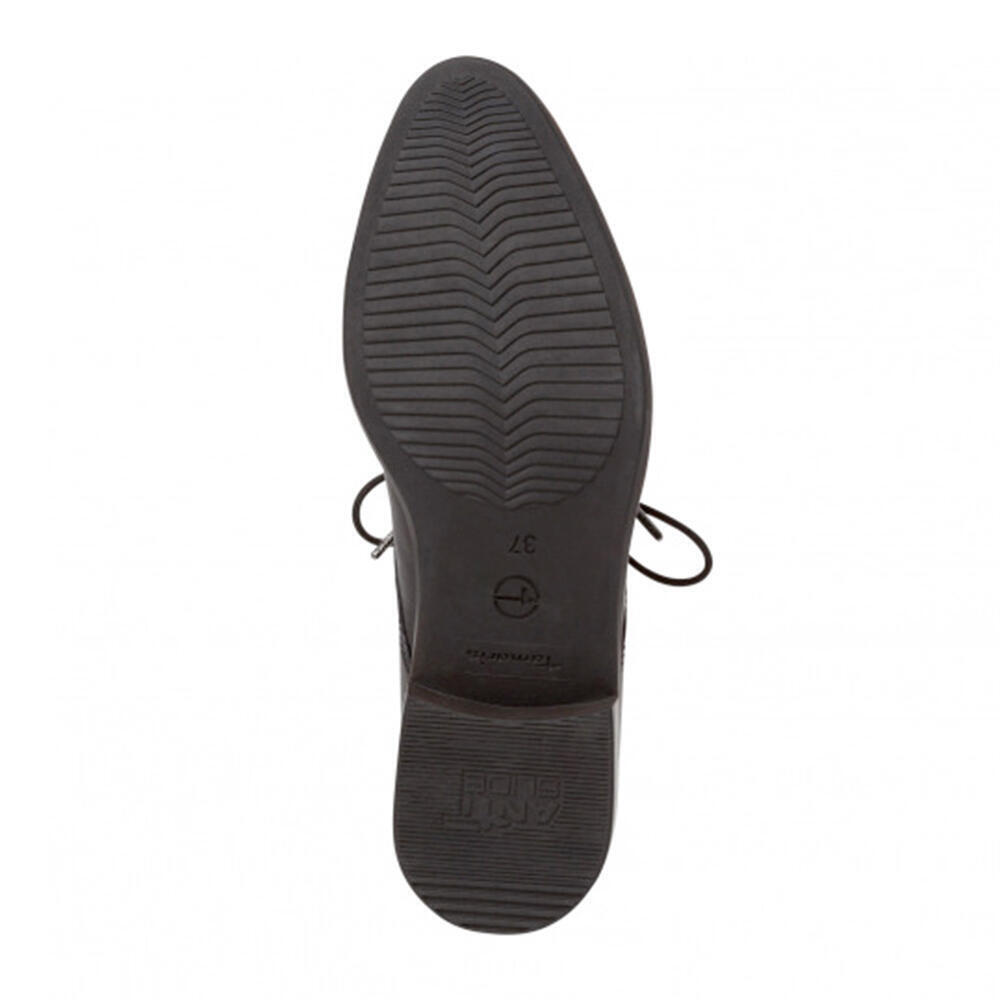 Tamaris 23303-003 BLACK LEATHER