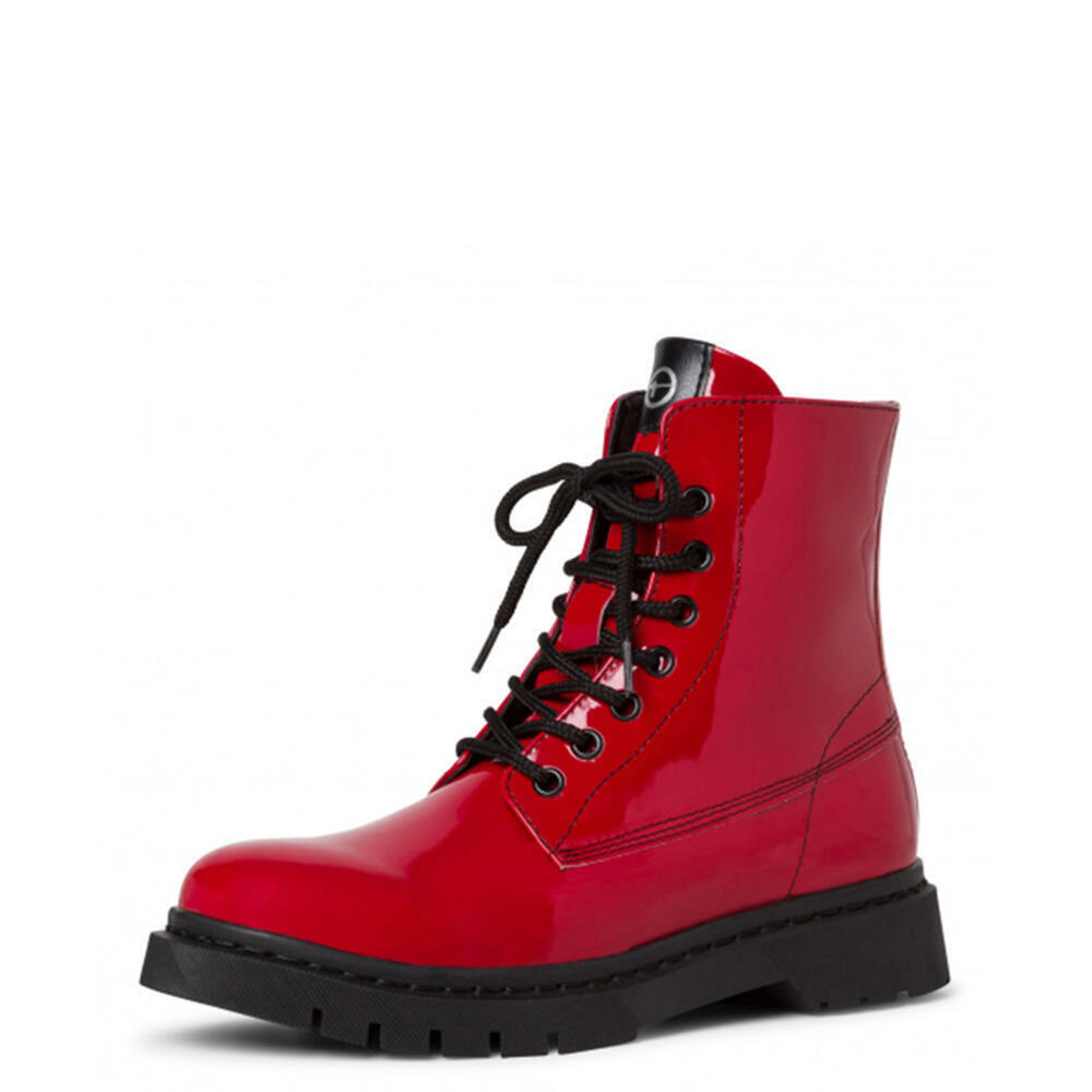 Tamaris 25833-519 RED PATENT