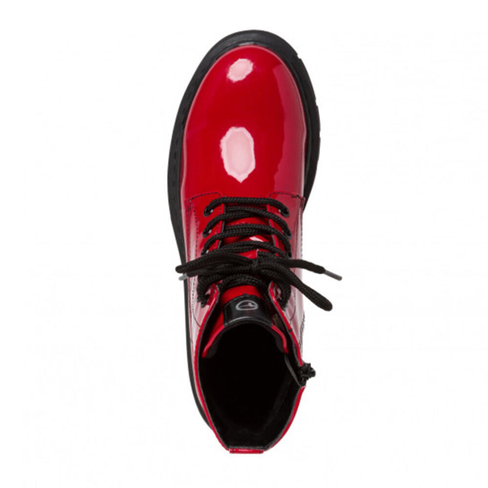 Tamaris 25833-519 RED PATENT