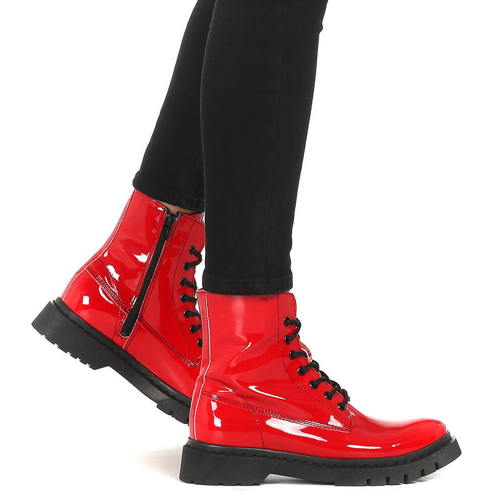 Tamaris 25833-519 RED PATENT