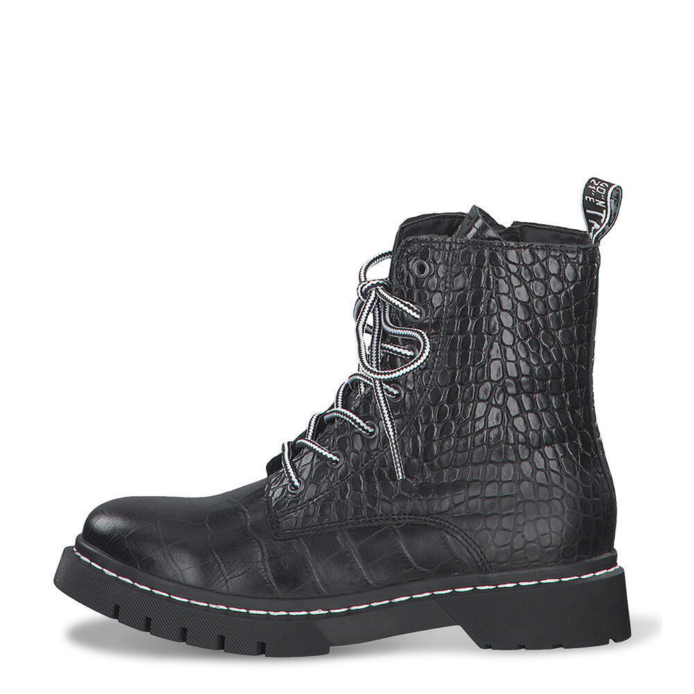 Tamaris 25865-028 BLACK CROCO