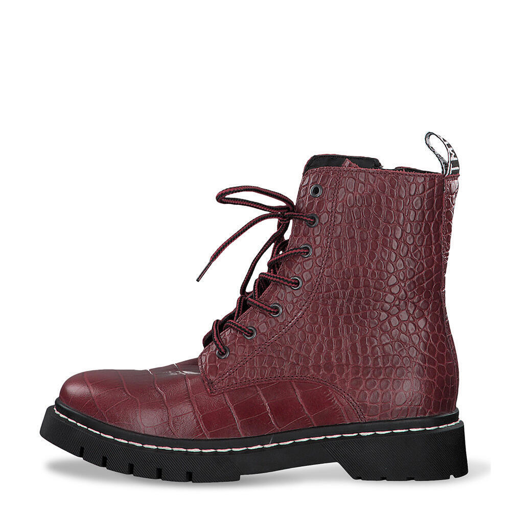 Tamaris 25865-574 RED CROCO