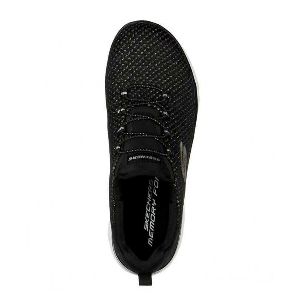 Skechers 149204-BKSL-SUMMITS-BRIGH