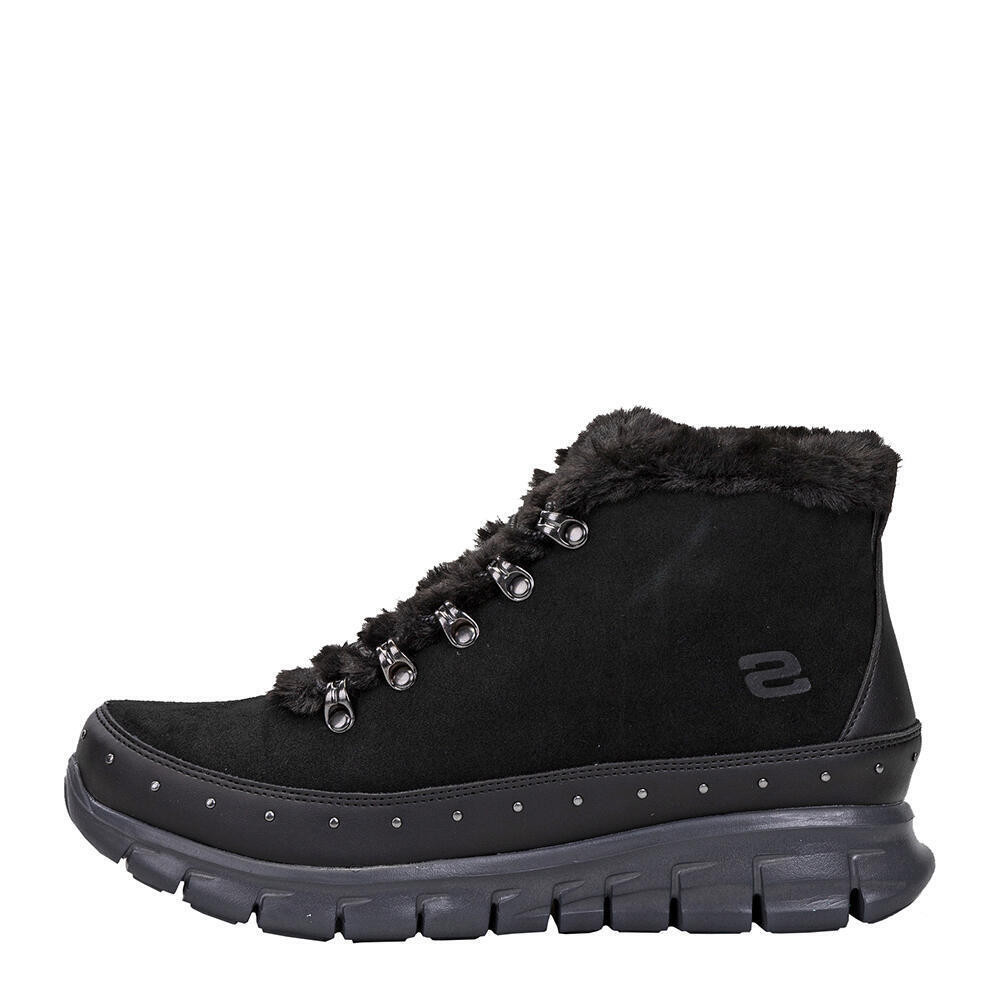 Skechers 167097-BKCC-SYNERGY-COZY ST