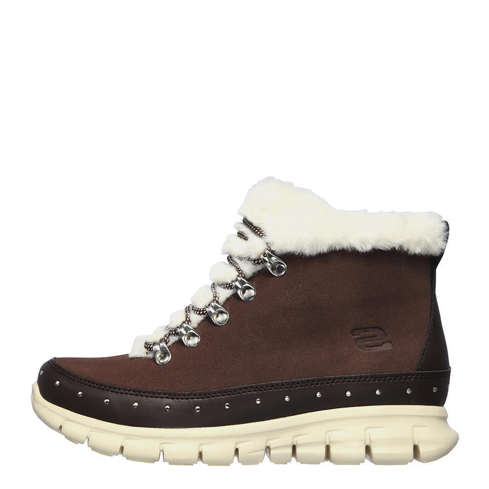 Skechers 167097-DKBR-SYNERGY-COZY ST