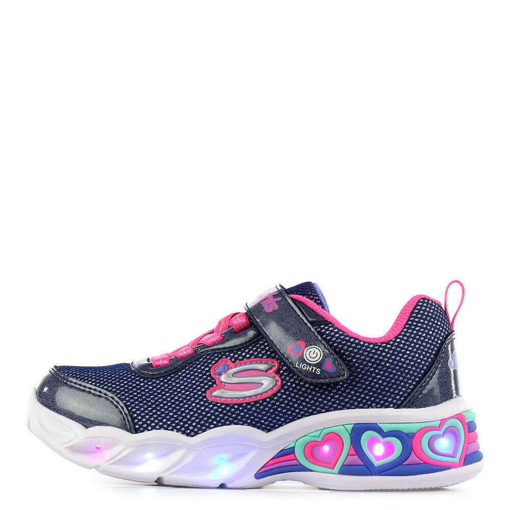 Skechers 302304L-NVMT-SWEETHEART LIGH