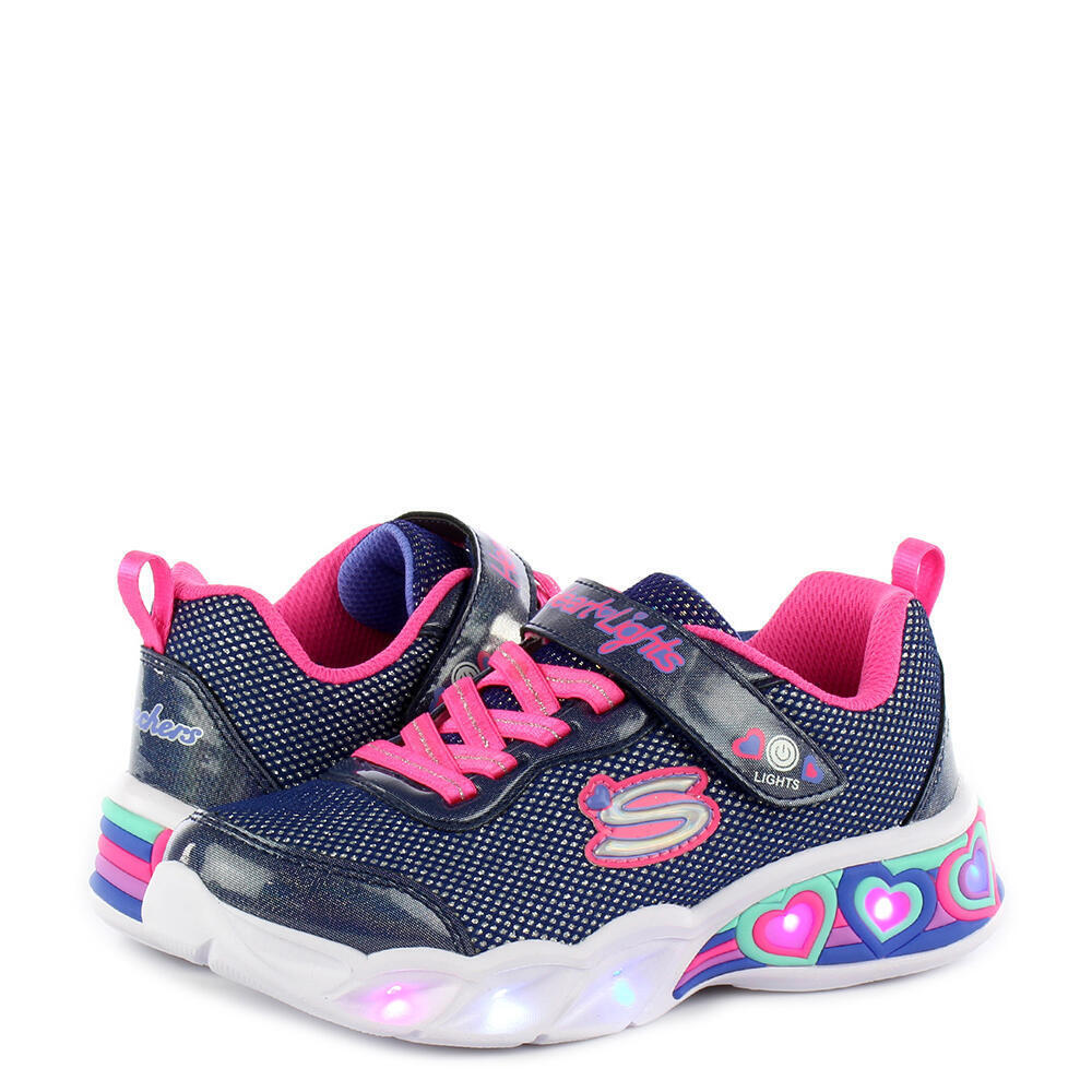 Skechers 302304L-NVMT-SWEETHEART LIGH