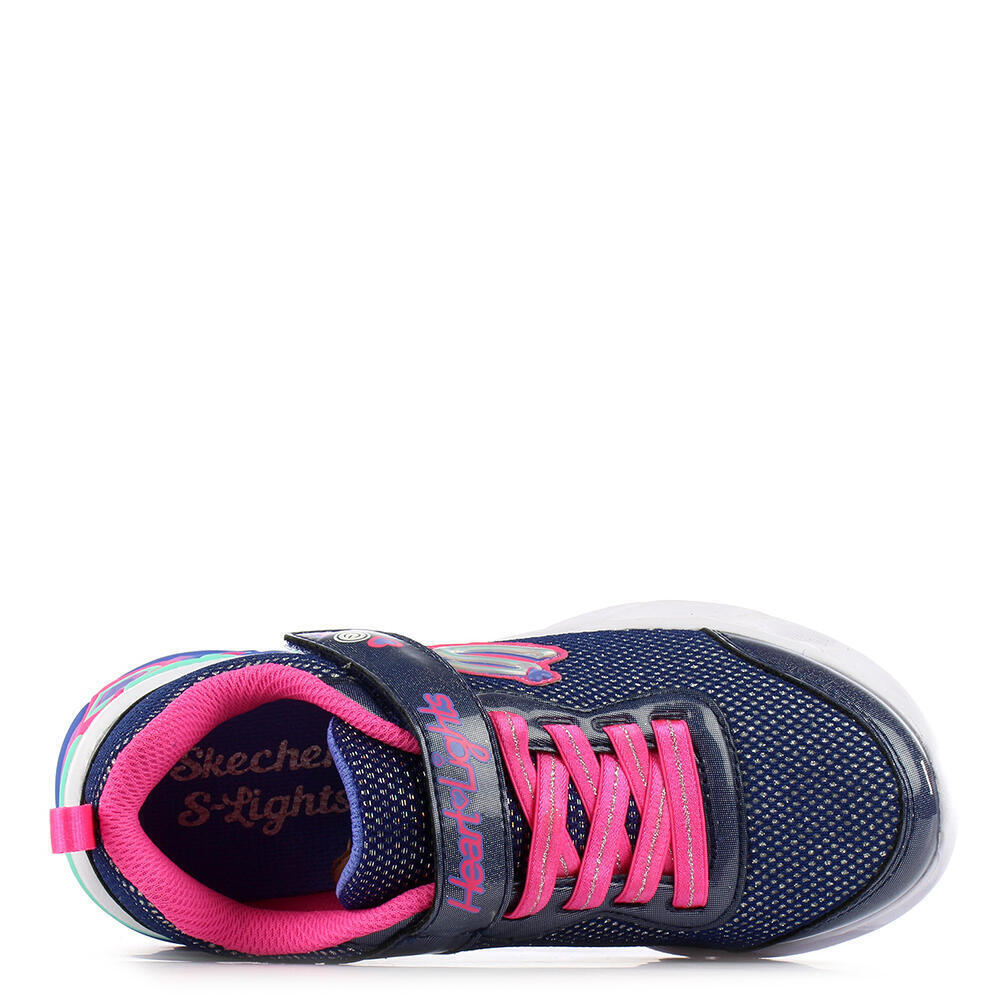 Skechers 302304L-NVMT-SWEETHEART LIGH