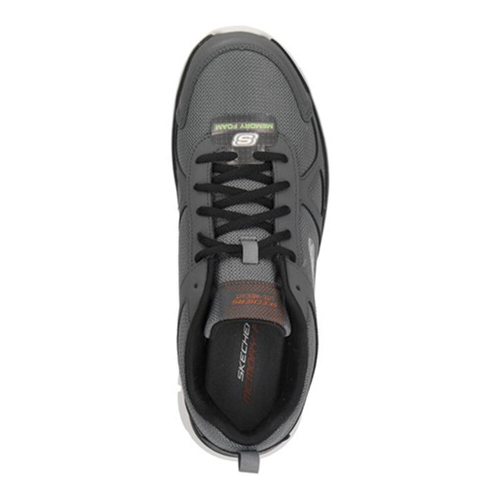 Skechers 52631-CCBK-TRACK-SCLORIC