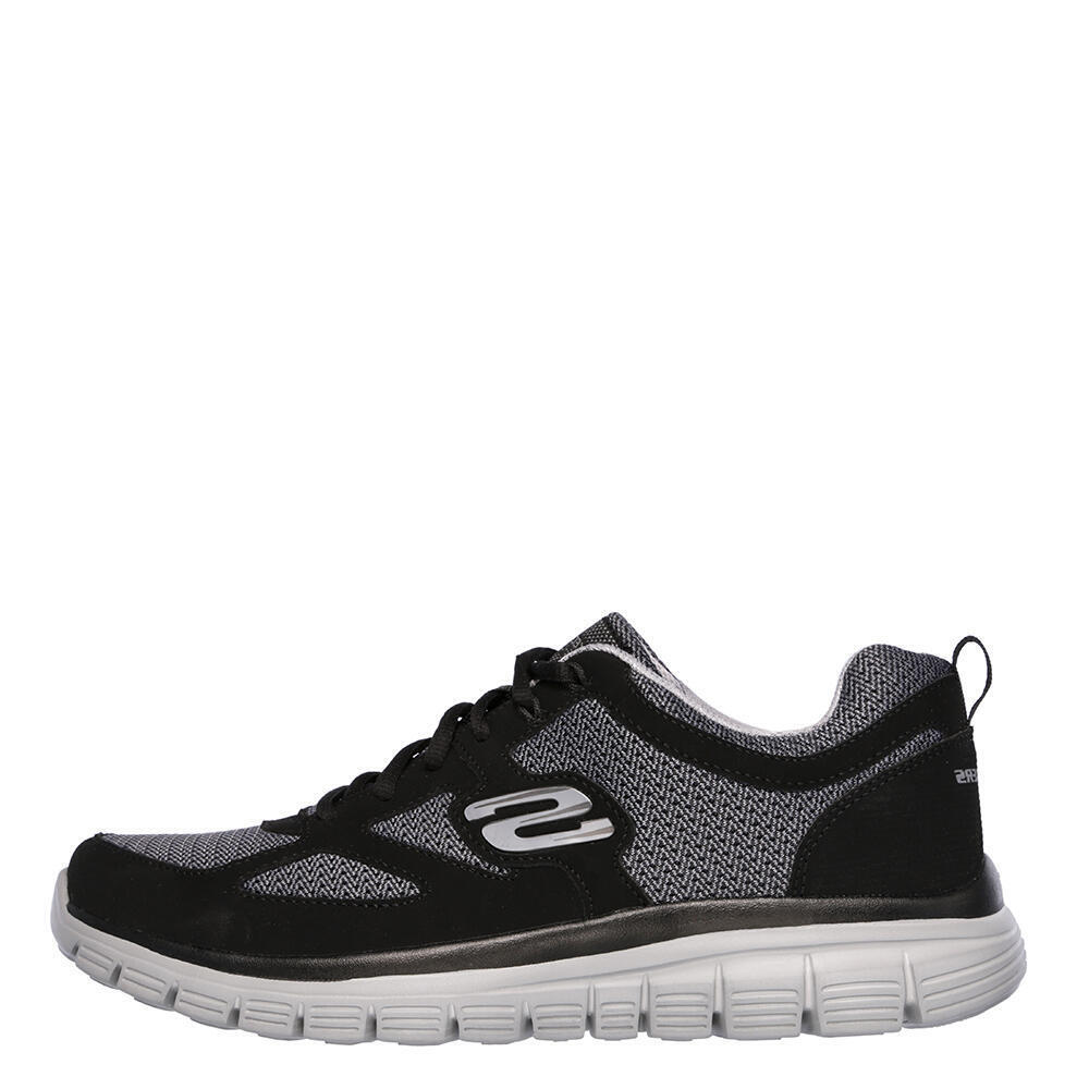 Skechers 52635-BKGY-BURNS-AGOURA