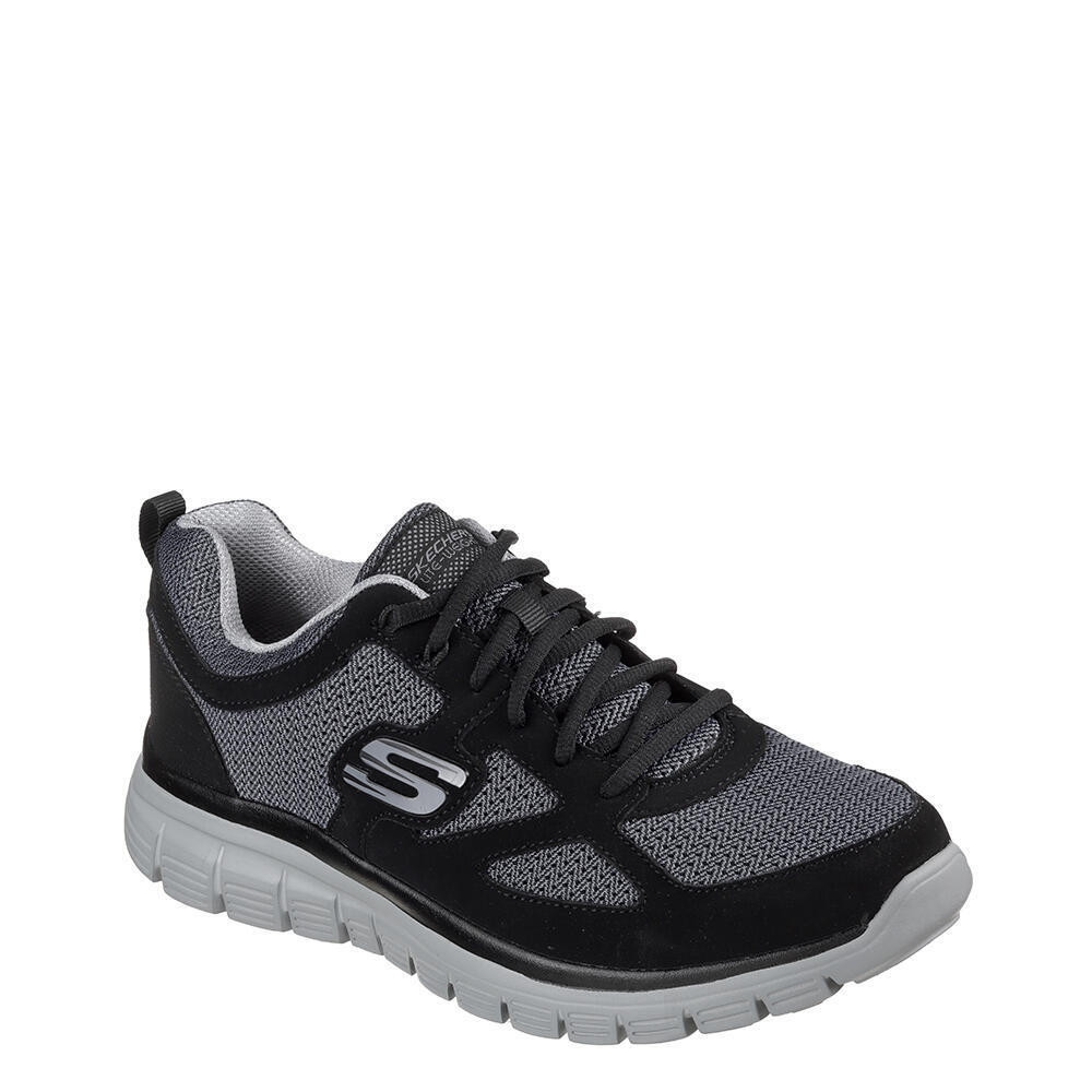 Skechers 52635-BKGY-BURNS-AGOURA
