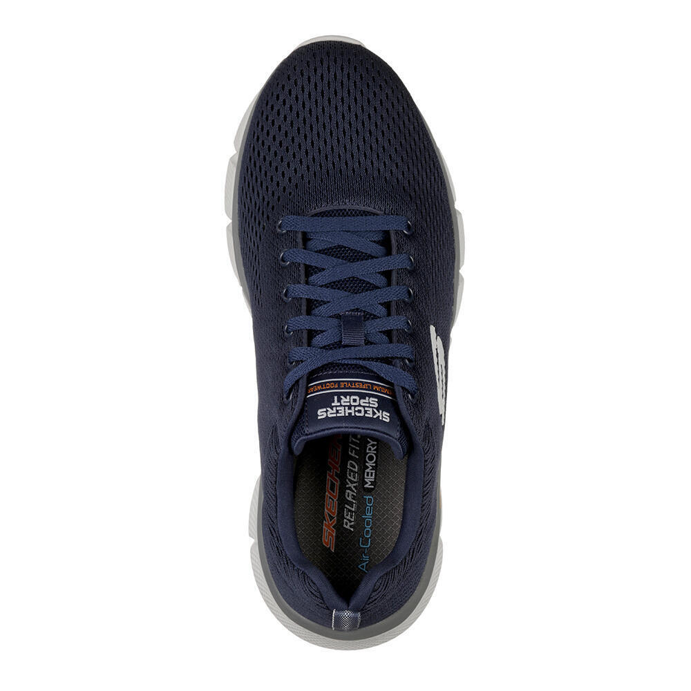 Skechers 52857-NVGY-SKECH-FLEX 3.0