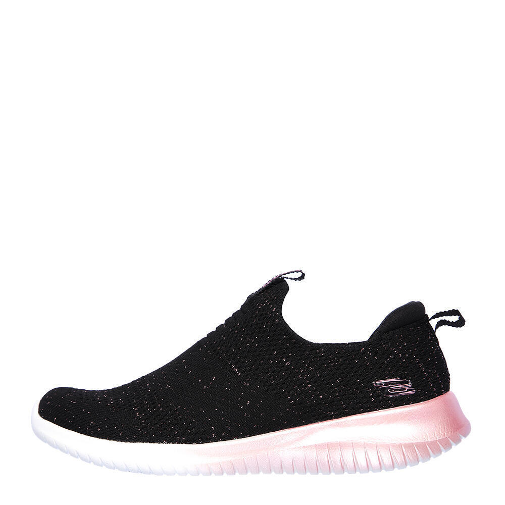 Skechers 81546L-BKRG-ULTRA FLEX-META