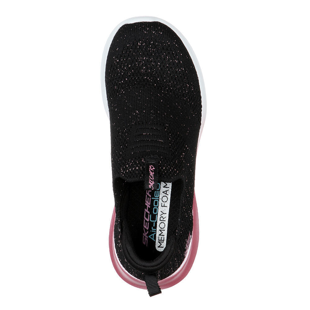 Skechers 81546L-BKRG-ULTRA FLEX-META