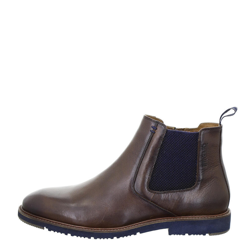 Salamander 31-61204-67 COW OILY THUNDER BROWN