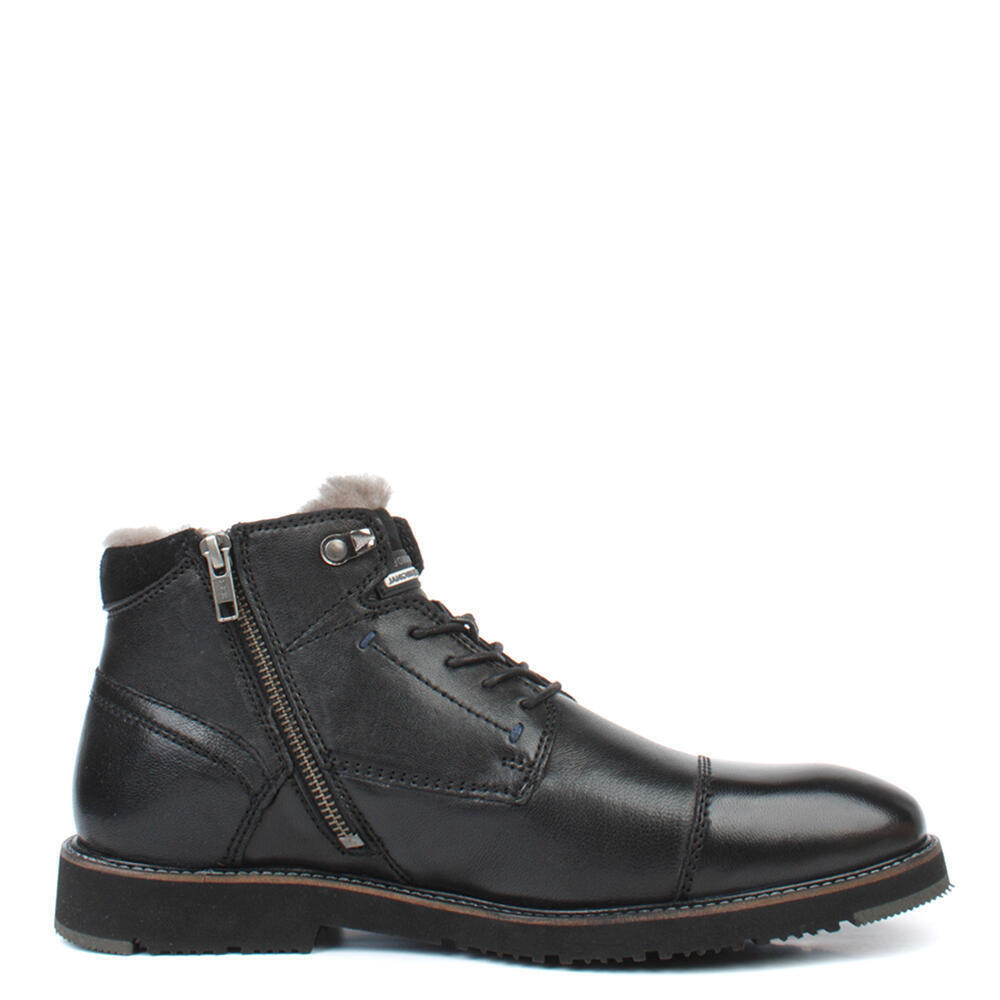 Salamander 31-61203-71 SHEEP NAPPA BLACK